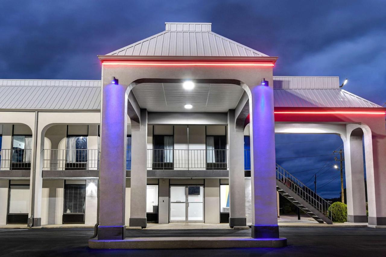 Studio 6 Meridian, Ms Bonita Lakes Exterior photo